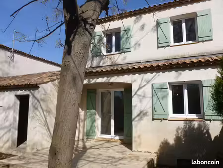 loue maison p4 florensac