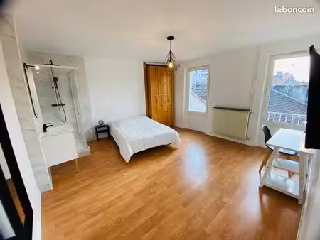 ◊ location – appartement de caractère – centre-ville d’agen – 163 m²