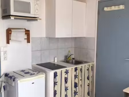 studio 18m²