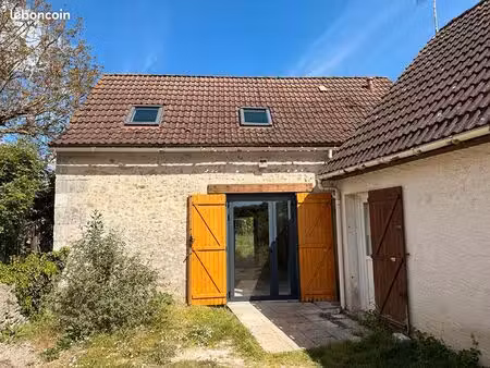 grange 2 pièces 55 m²