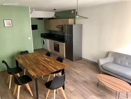 appartement t3bis rues piétonnes bolbec