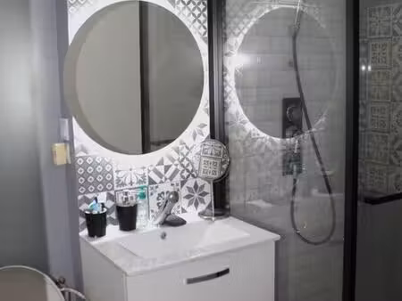 appartement t2 43m² au cœur su centre ville