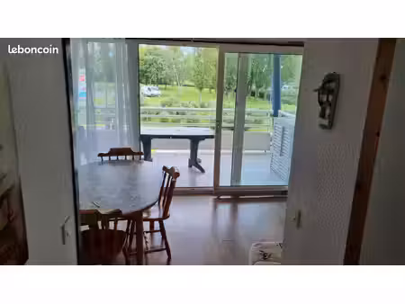 loue appartement meublé dienville à l’année
