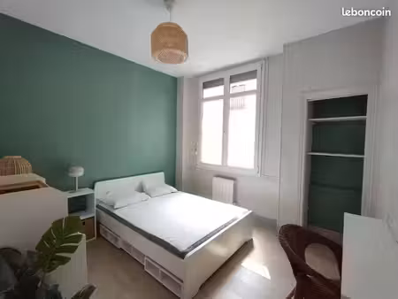 appartement t1 à louer - meublé