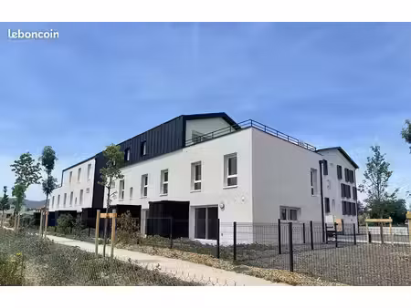 duplex 4 pièces 83 m²