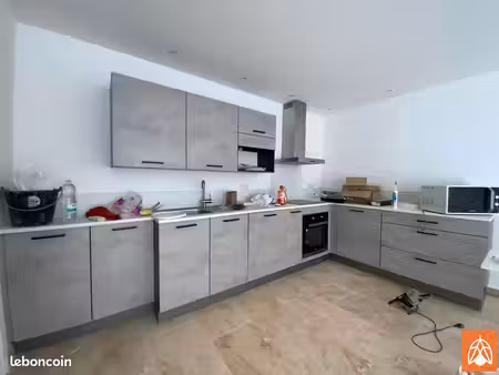 duplex 3 pièces 64 m²