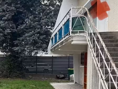 appartement en maison eybens
