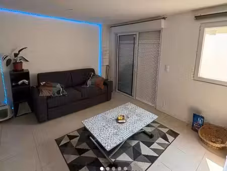 studio meublé a louer