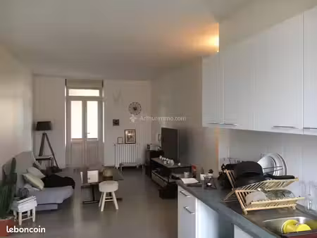 appartement 3 pièces 70 m²