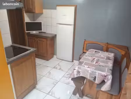 location appartement avec piscine
