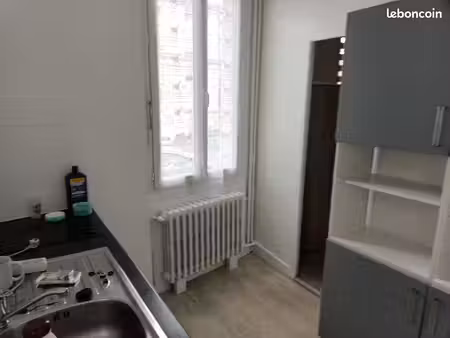 appartement avec parking