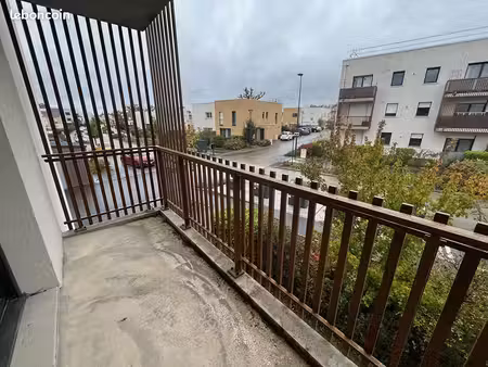 appartement 2 pièces 44 m²