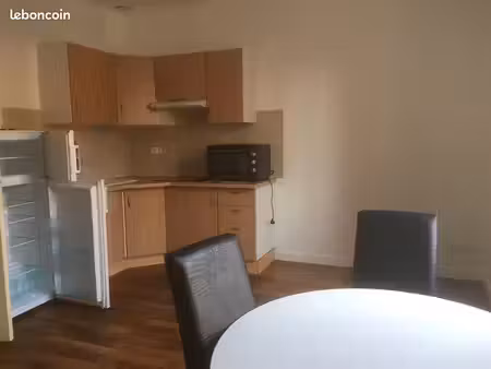 appartement 2 pièces 38 m²