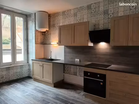 appartement meuble