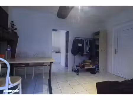 studio meublé 25m2
