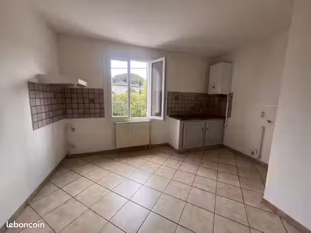 appartement 3 pièces 58 m²