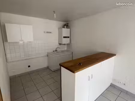 appartement - 2 pièces - 46m2