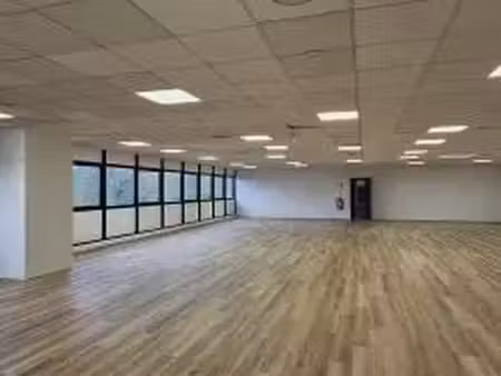 bureaux équipés - 208m² sans engagement