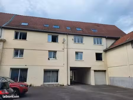 place de parking