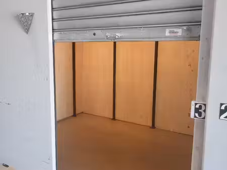 box de stockage