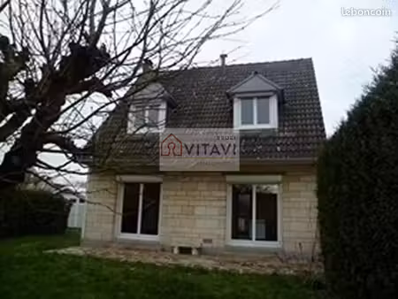 pavillon 5 pièces 97 m²