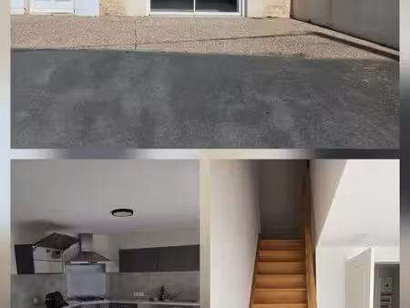 maison à louer dans corp de ferme