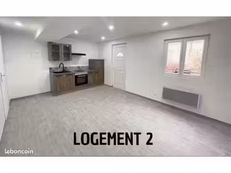 maisonette à louer