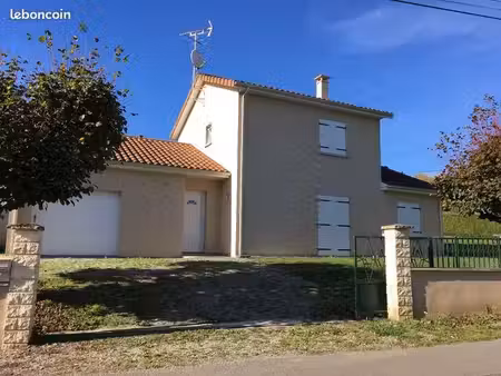 location maison t4  secteur saint gence