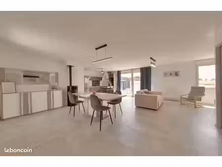 maison 4 pièces 83 m²