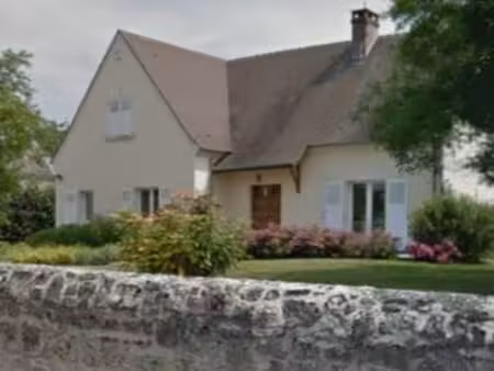 havre de paix et espace : magnifique villa modulable à proximité de paris