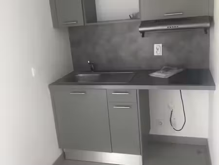 studio meublé étudiant