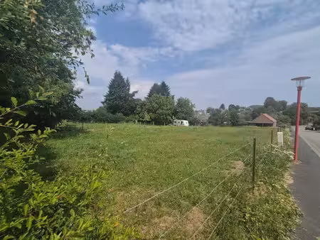 vente terrain 916 m² à beugnies (59216)  52 200 €