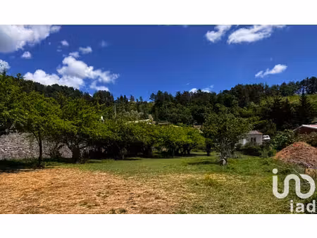 vente terrain 791 m² à ucel (07200)  68 000 €