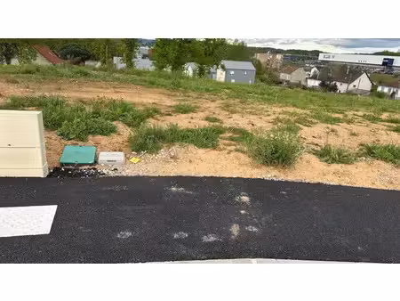 vente terrain 650 m² à saint-pantaléon-de-larche (19600)  53 000 €