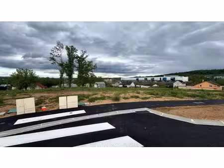 vente terrain 709 m² à saint-pantaléon-de-larche (19600)  57 000 €
