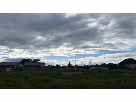 vente terrain 723 m² à saint-pantaléon-de-larche (19600)  56 500 €