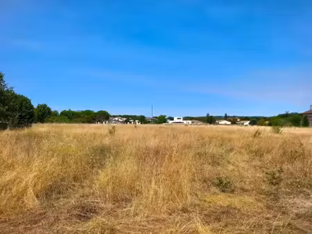 vente terrain 370 m² à labastide-saint-georges (81500)  53 000 €