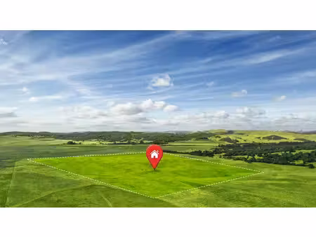 vente terrain 540 m² à sainte-suzanne (25630)  56 700 €