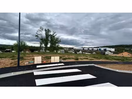 vente terrain 716 m² à saint-pantaléon-de-larche (19600)  58 000 €