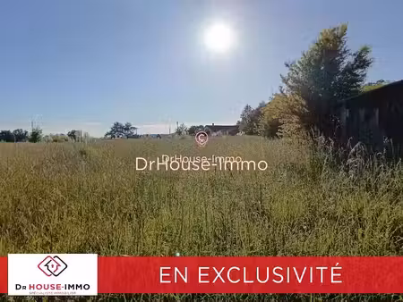 vente terrain 6000 m² à le temple-sur-lot (47110)  59 950 €