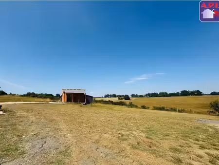 vente terrain 3152 m² à carla-bayle (09130)  77 000 €