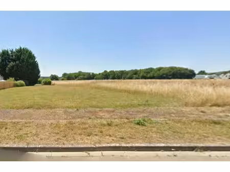 vente terrain 500 m² à artannes-sur-indre (37260)  75 500 €