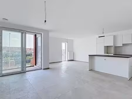 appartement à louer   mouscron (vbe53922)