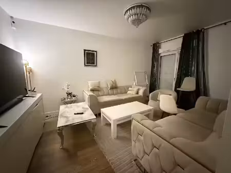 vente appartement 2 pièces 53 m² bondy (93140)