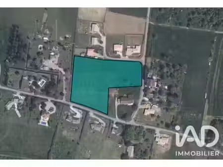 vente terrain 11130 m² à samazan (47250)  115 000 €