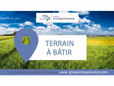 vente terrain 500 m² à cournonsec (34660)  199 000 €
