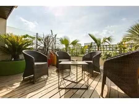vente appartement 2 pièces 65 m² goussainville (95190)