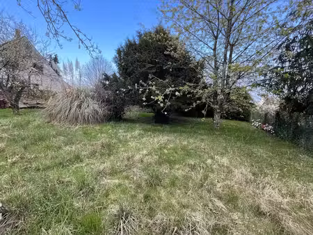 vente terrain 334 m² à guignes (77390)  99 000 €