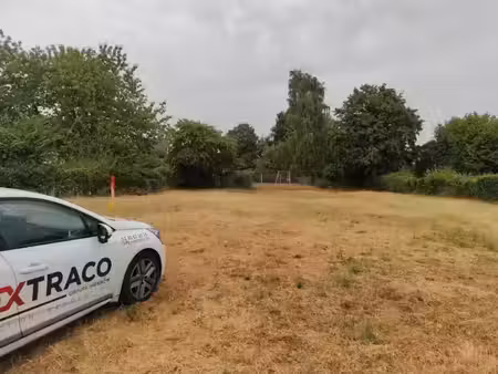 vente terrain 440 m² à bennecourt (78270)  99 000 €