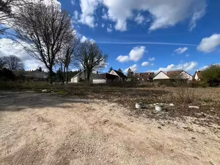 vente terrain 829 m² à cellettes (41120)  98 360 €